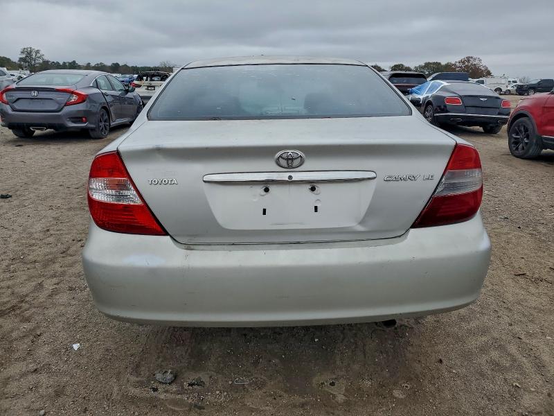 2004 TOYOTA CAMRY LE #3302757357
