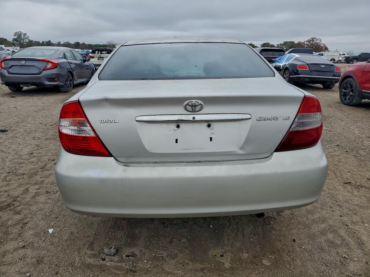 Lot #3302757357 2004 TOYOTA CAMRY LE