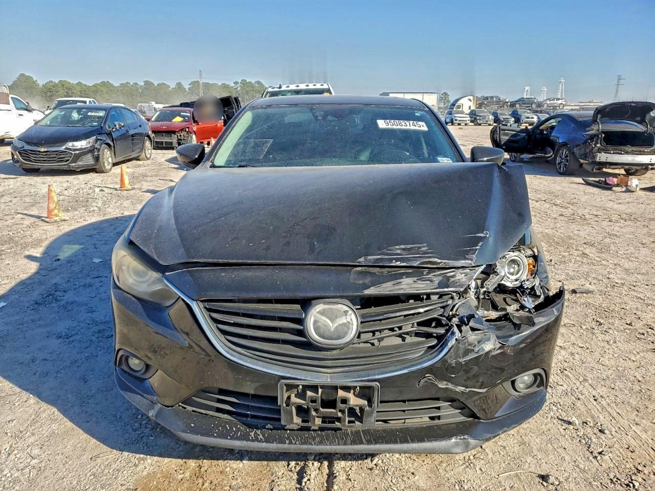 Lot #3311609237 2014 MAZDA 6 GRAND TO