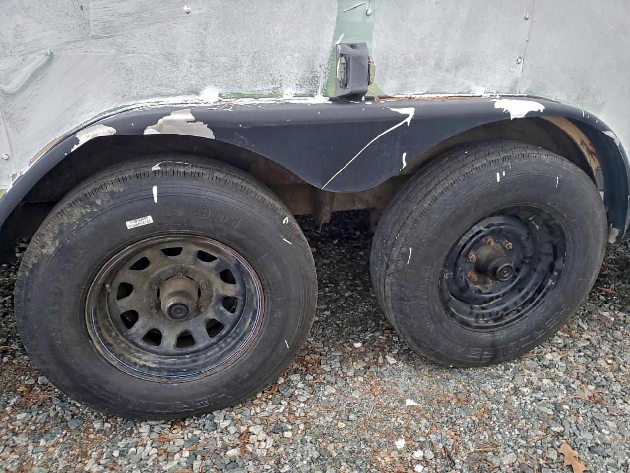 Lot #3311552232 2010 WELLS CARGO UNKNOWN