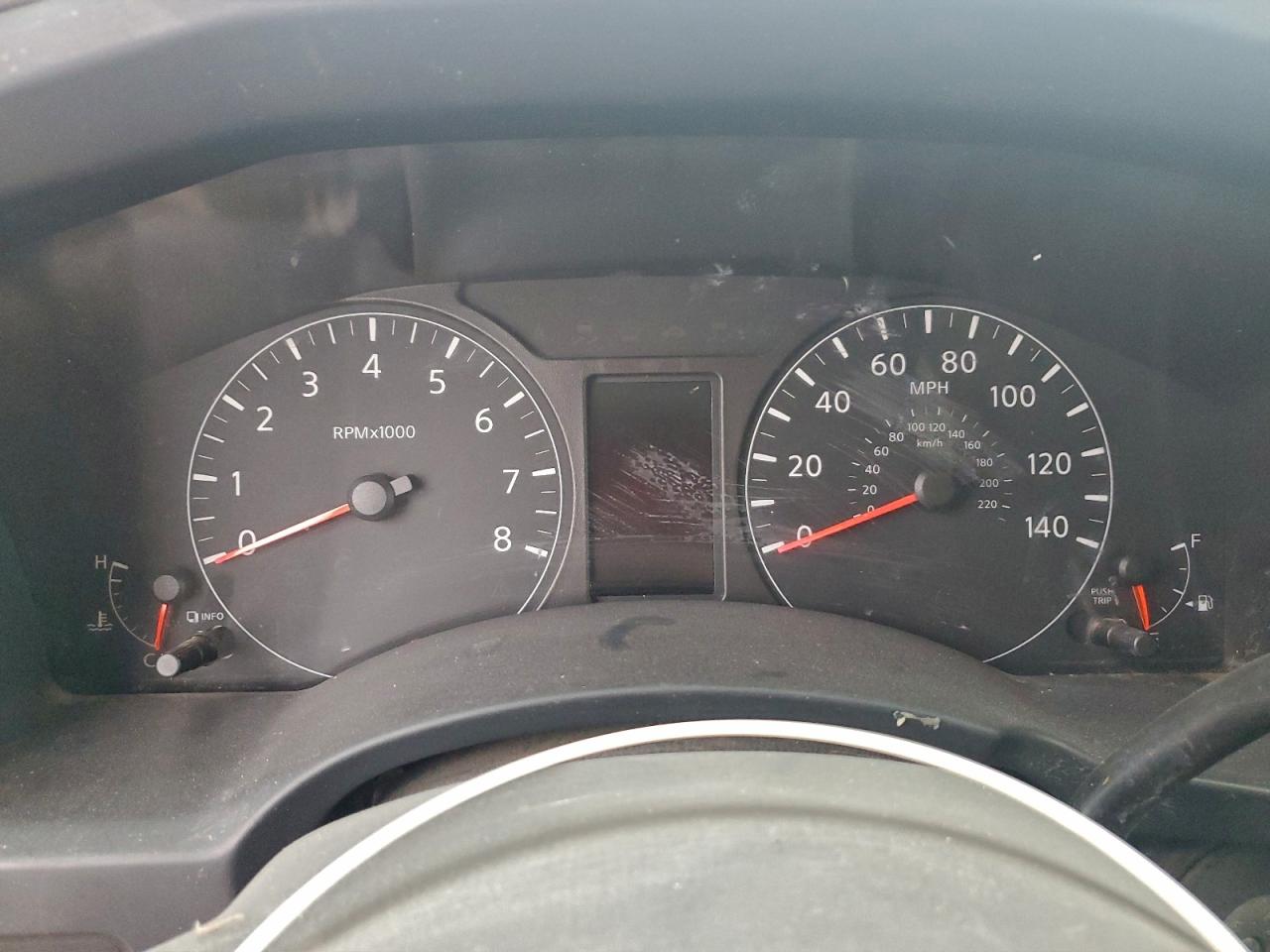 NISSAN NV1500 1500 S