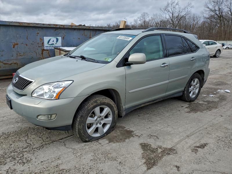 2005 LEXUS RX 330 #3311623237