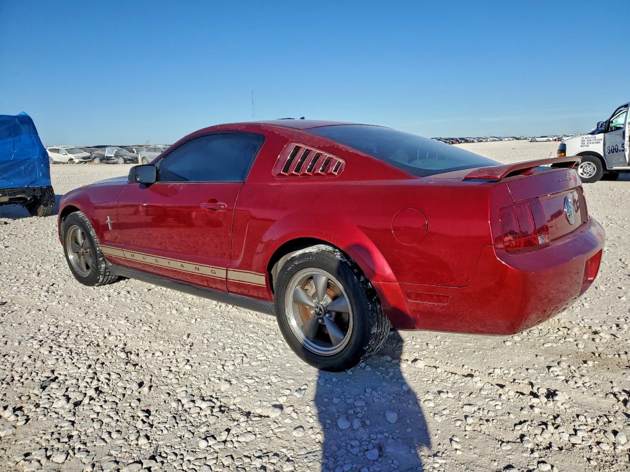 Lot #3311595769 2006 FORD MUSTANG