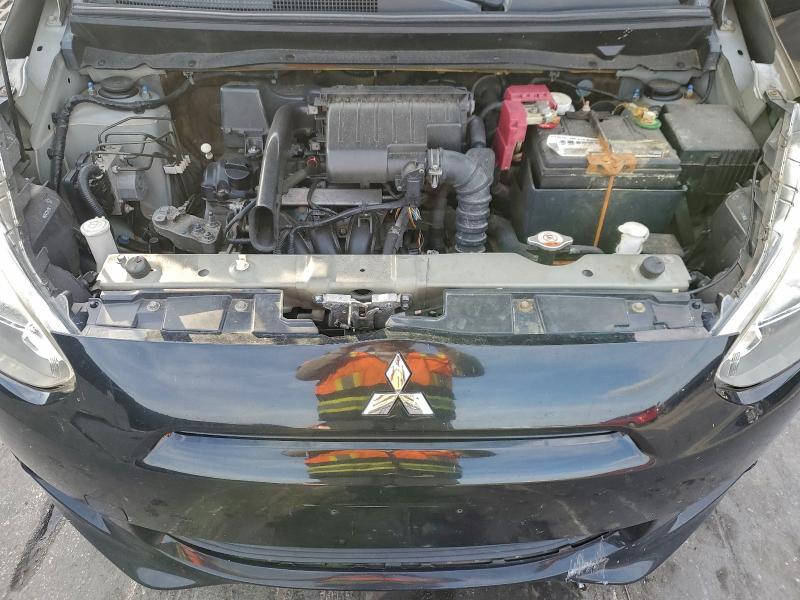 2015 MITSUBISHI MIRAGE DE #3303749424