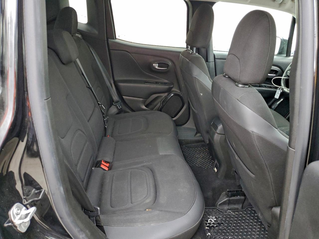 JEEP RENEGADE LATITUDE