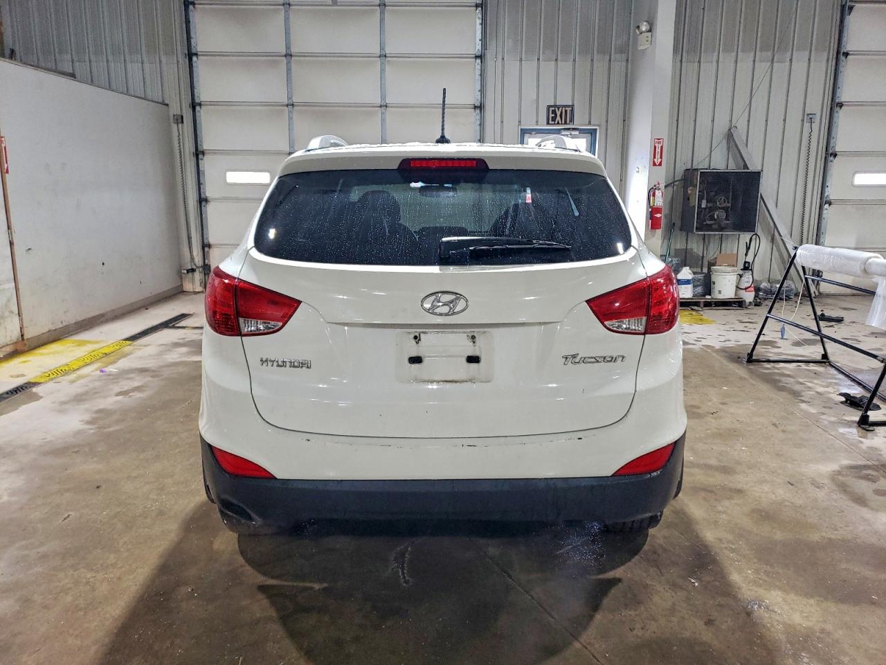 HYUNDAI TUCSON GLS