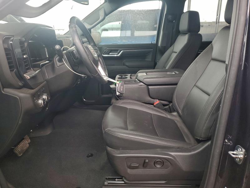 2025 GMC SIERRA K15 #3304961994