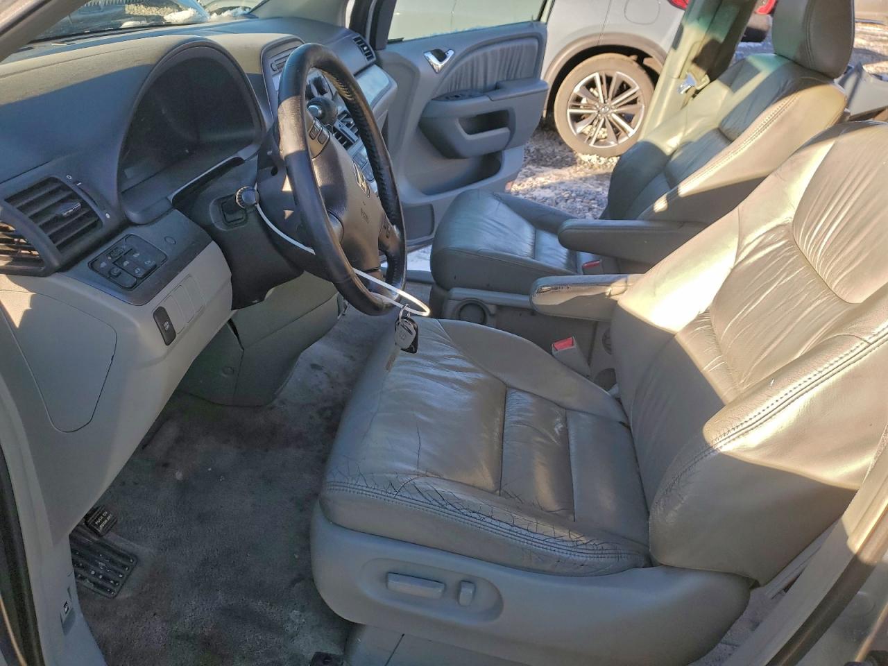 Lot #3308253164 2006 HONDA ODYSSEY EX