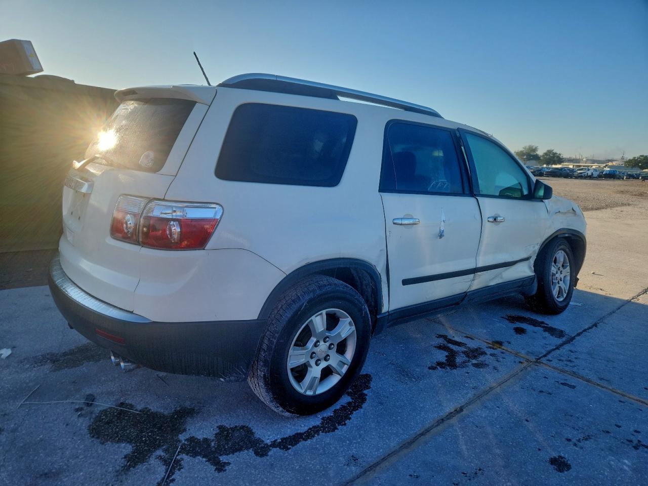 Lot #3311667303 2009 GMC ACADIA SLE