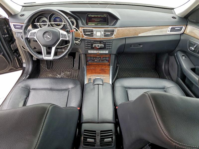 2014 MERCEDES-BENZ E 350 4MAT #3305365344