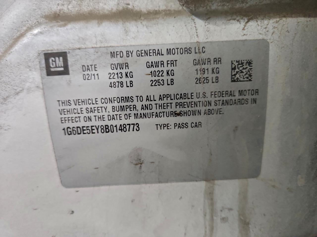 CADILLAC CTS LUXURY COLLECTION