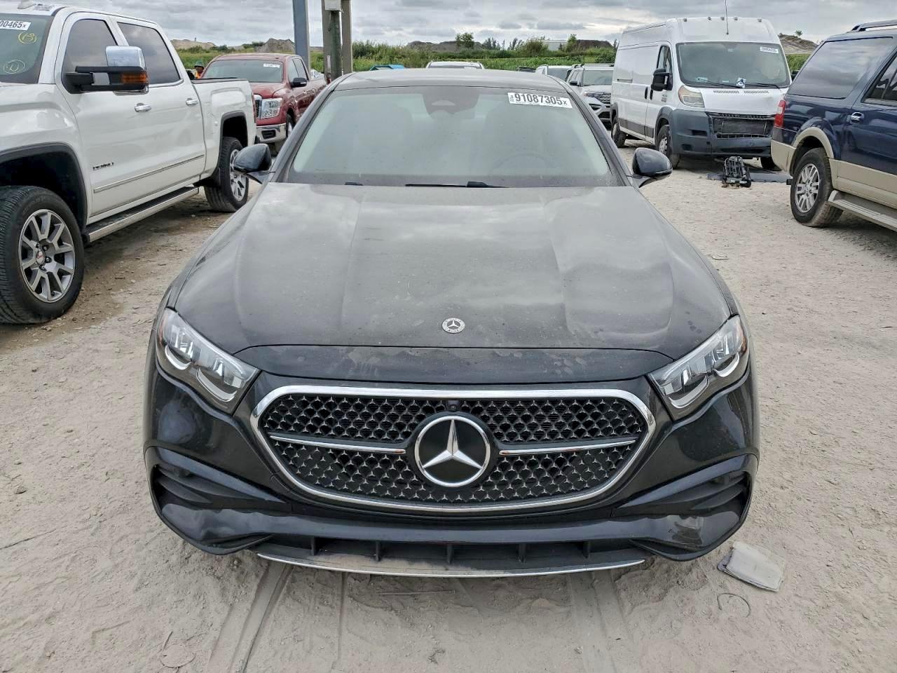 MERCEDES-BENZ E-CLASS 350 4MATIC