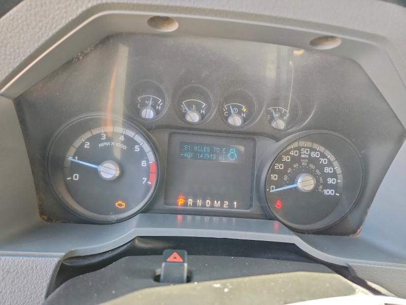 2014 FORD F250 SUPER #3305565063