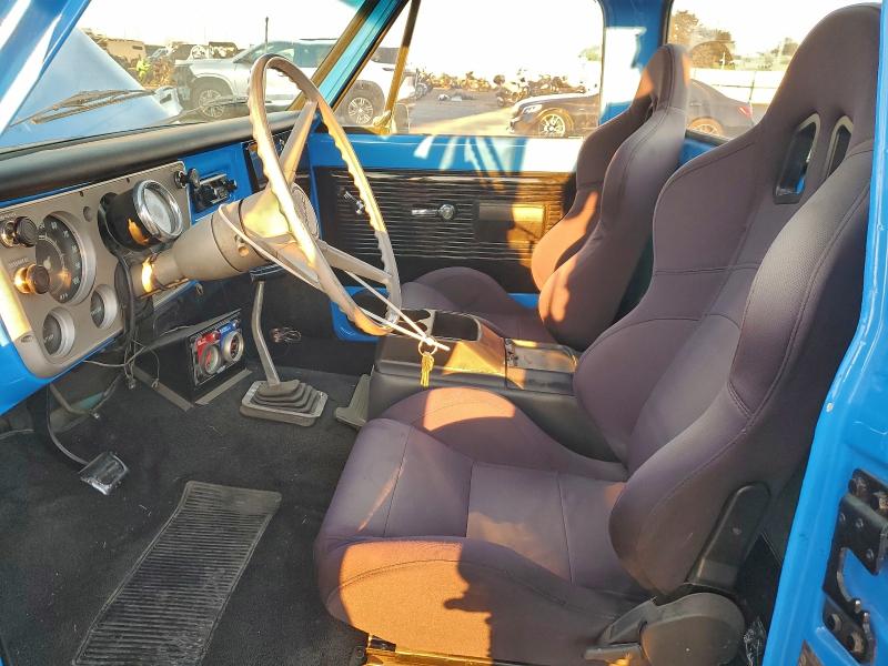1968 GMC SIERRA K15 #3316755411