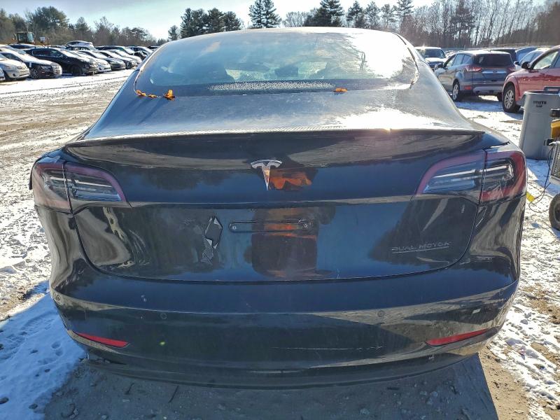 2022 TESLA MODEL 3 #3318873922