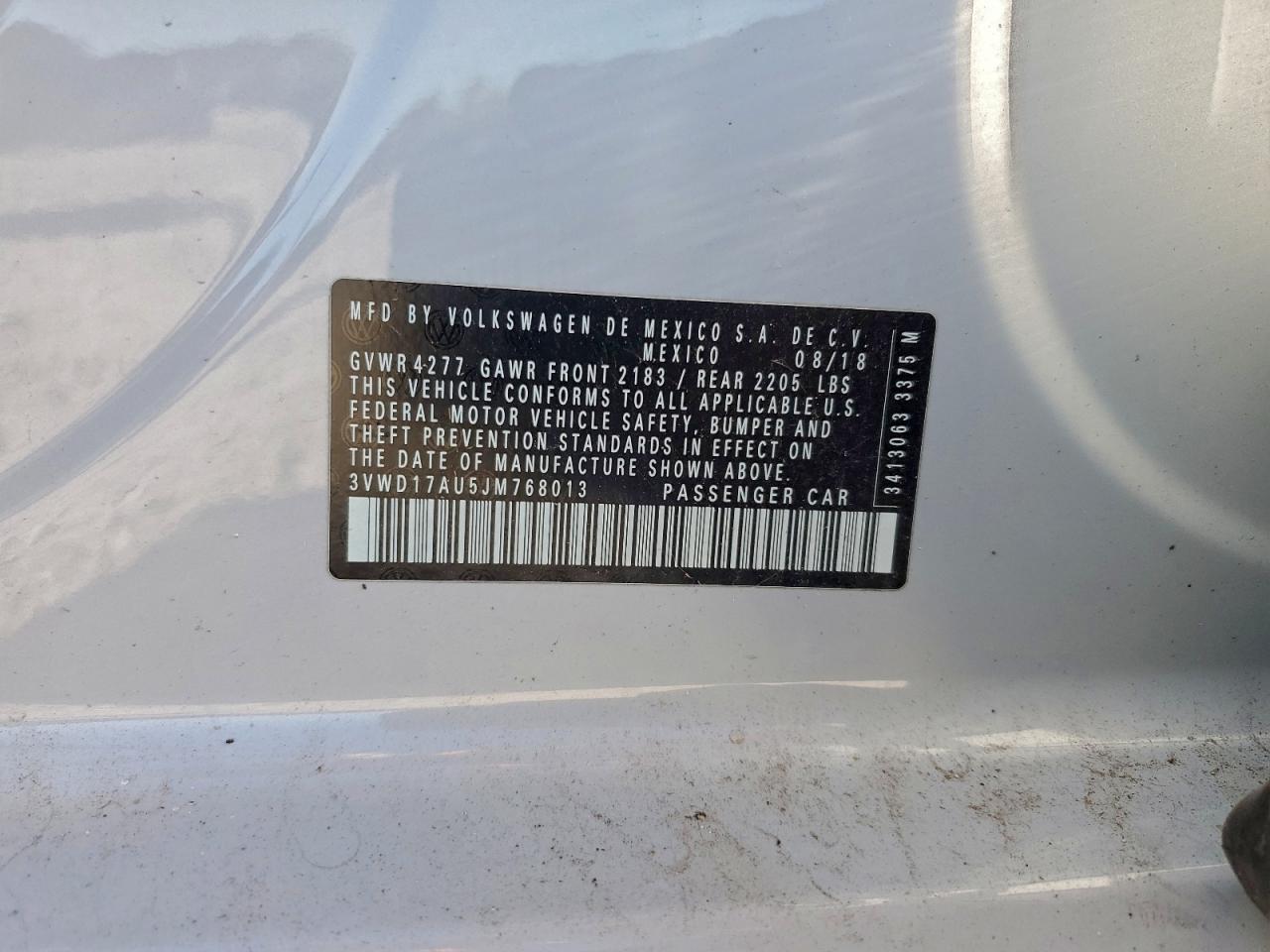 VOLKSWAGEN GOLF SPORTSVAN S