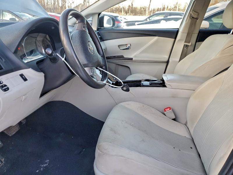 2011 TOYOTA VENZA #3310326956
