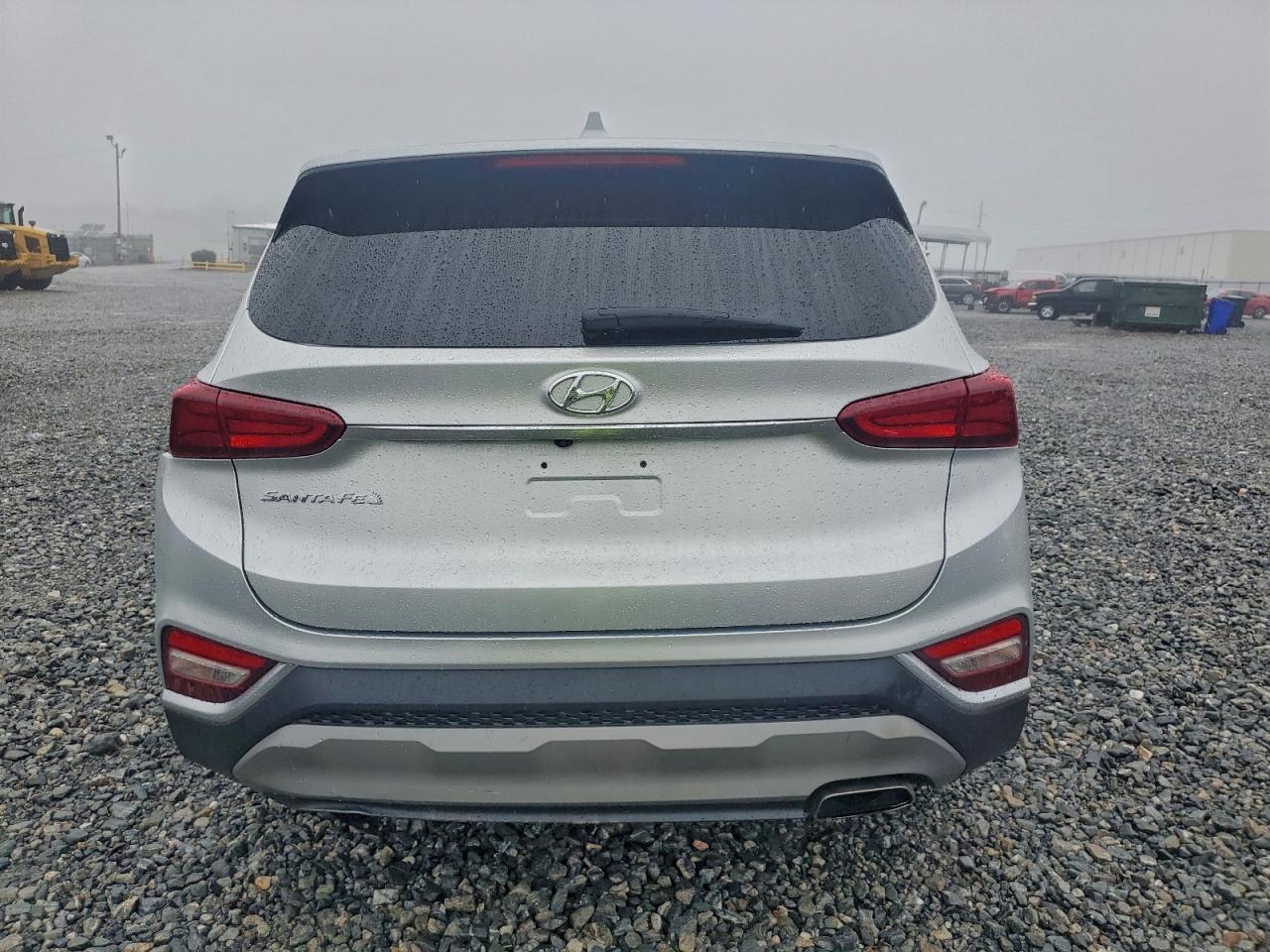 Lot #3308267221 2019 HYUNDAI SANTA FE S