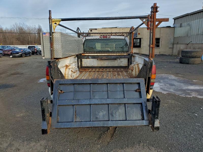 2005 GMC SIERRA K25 #3309189672