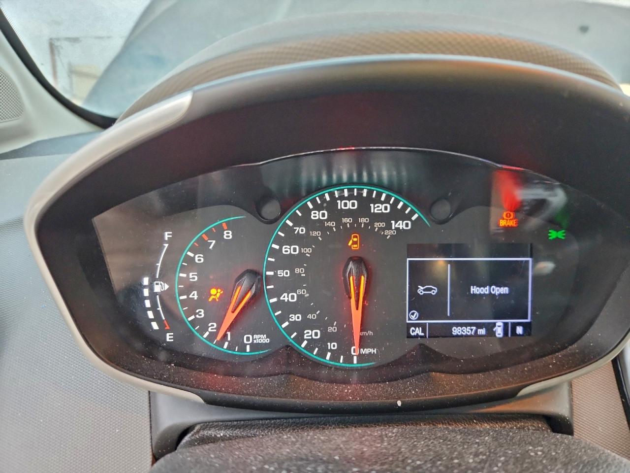 CHEVROLET SONIC PREMIER