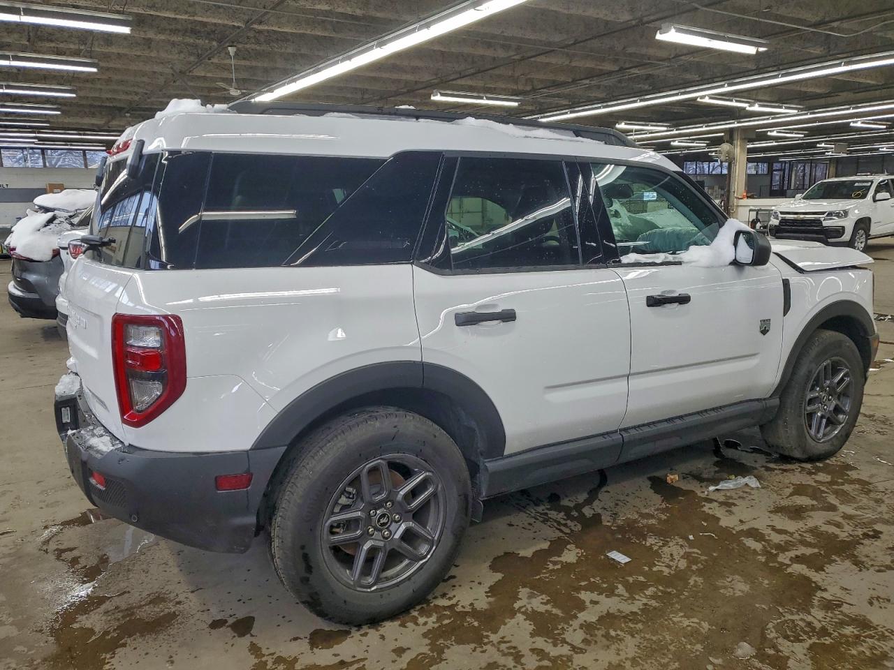 FORD BRONCO SPORT BIG BEND