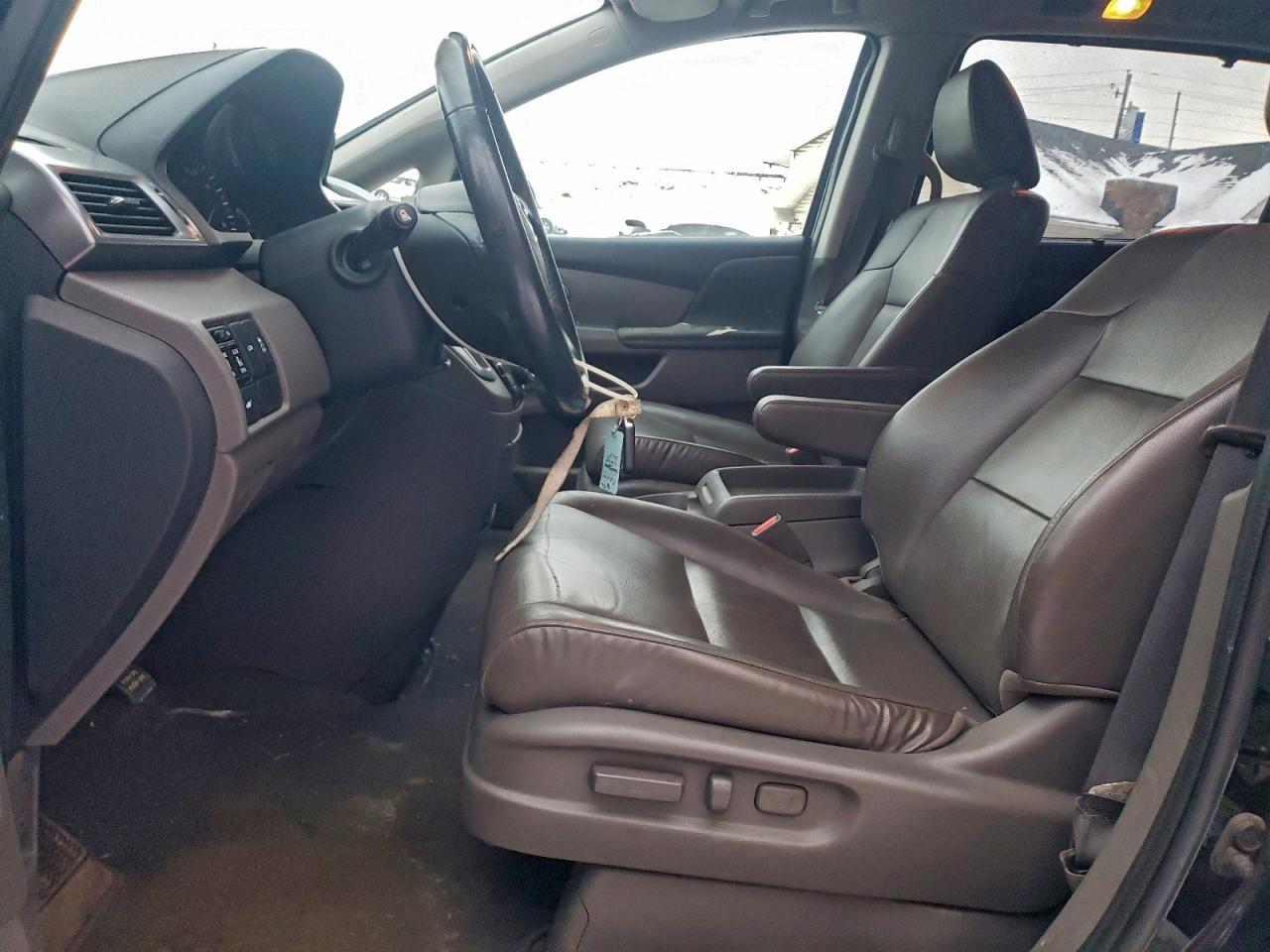 Lot #3305366317 2014 HONDA ODYSSEY EX