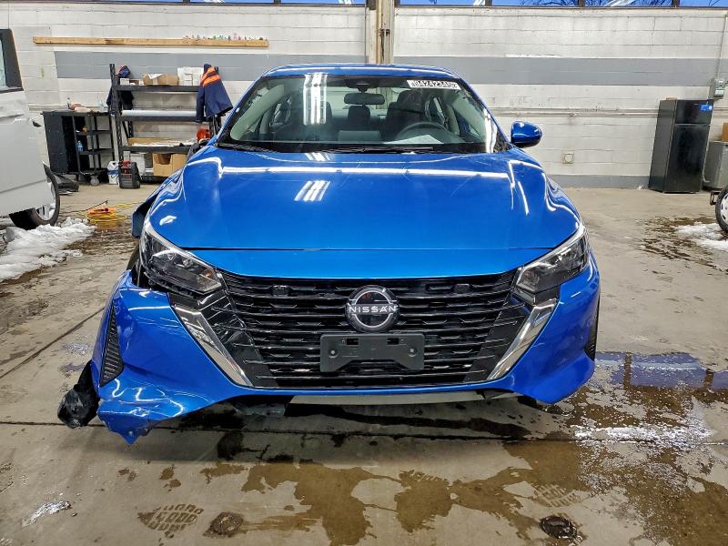 2025 NISSAN SENTRA SV #3309436976