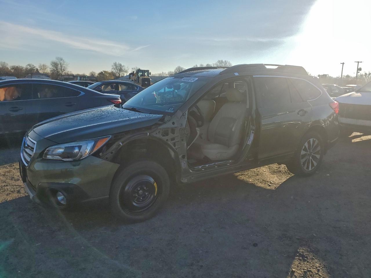 SUBARU OUTBACK 2.5I LIMITED