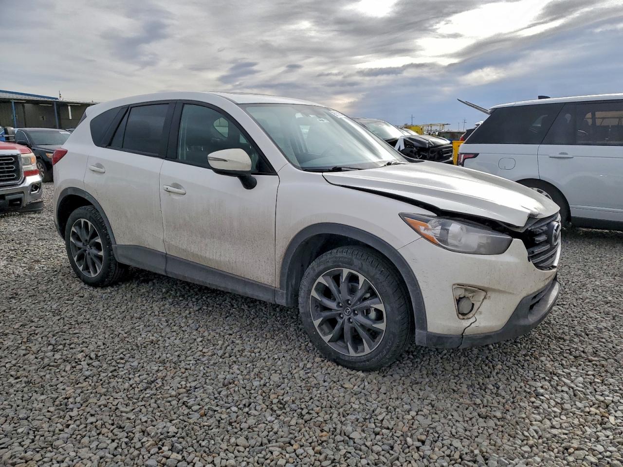 MAZDA CX-5 GT