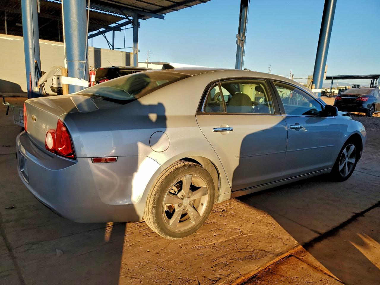 CHEVROLET MALIBU 1LT