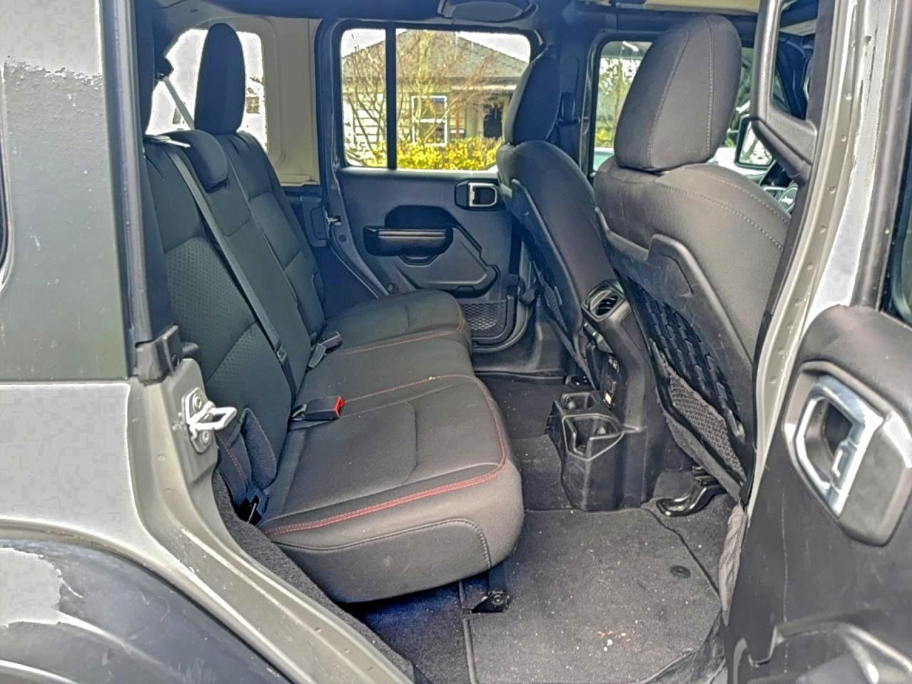 JEEP WRANGLER RUBICON