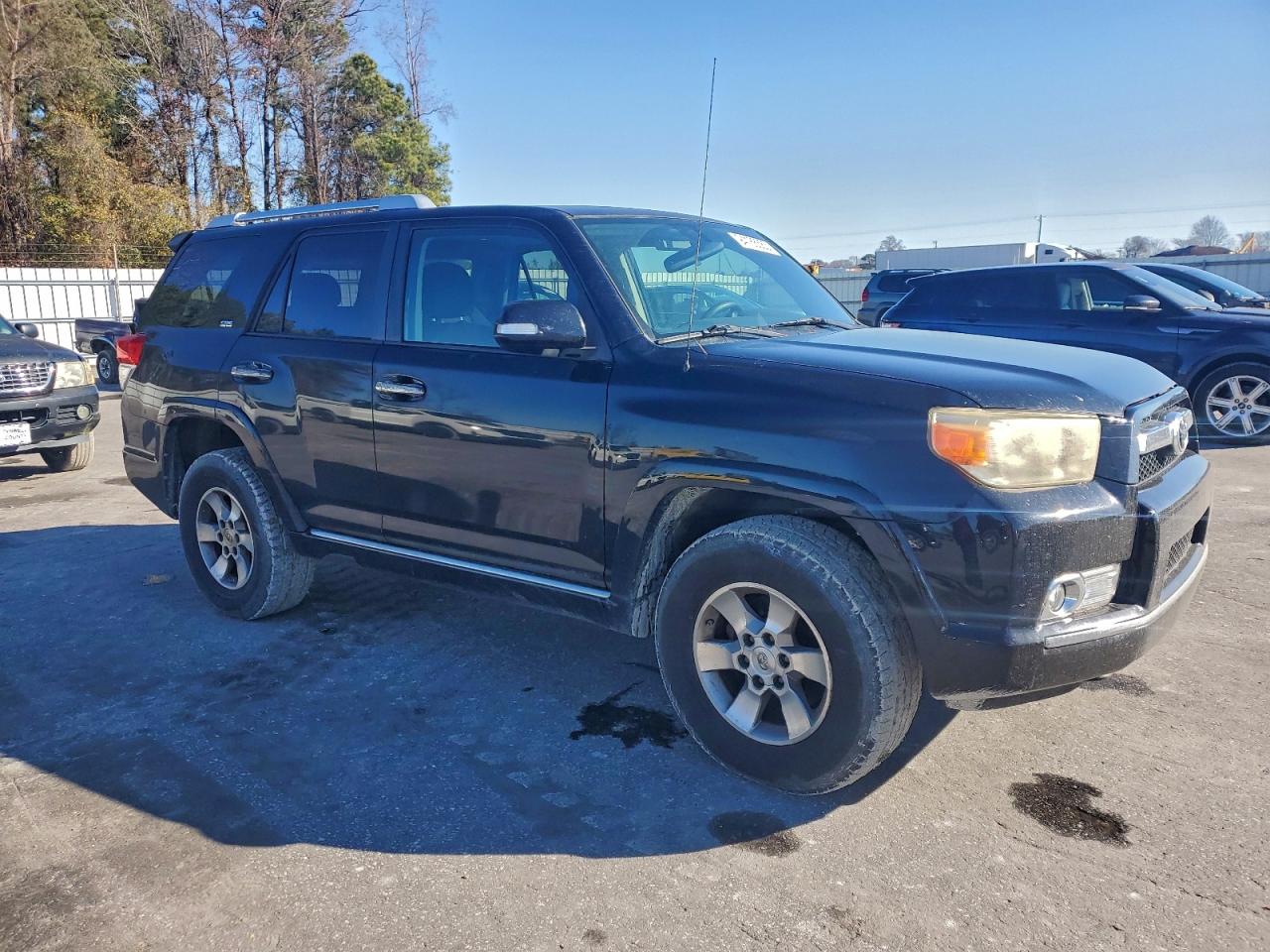 TOYOTA 4RUNNER SR5