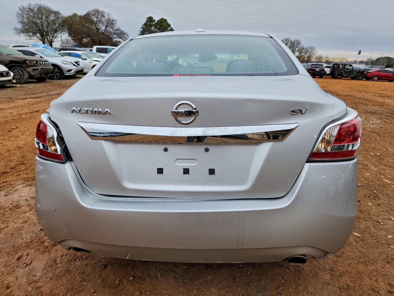 NISSAN ALTIMA 2.5