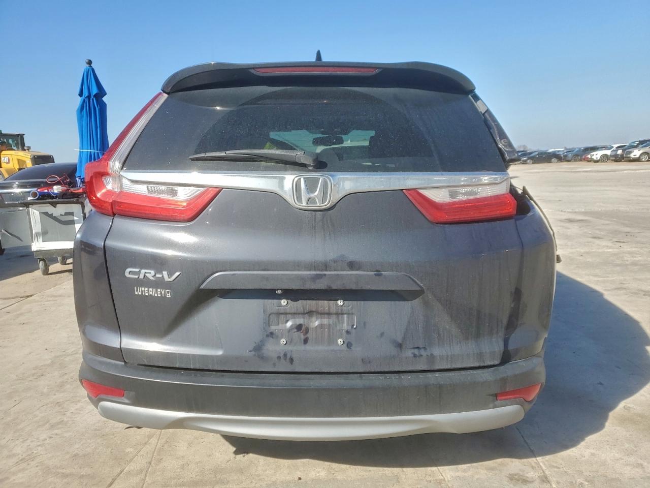 HONDA CR-V EXL