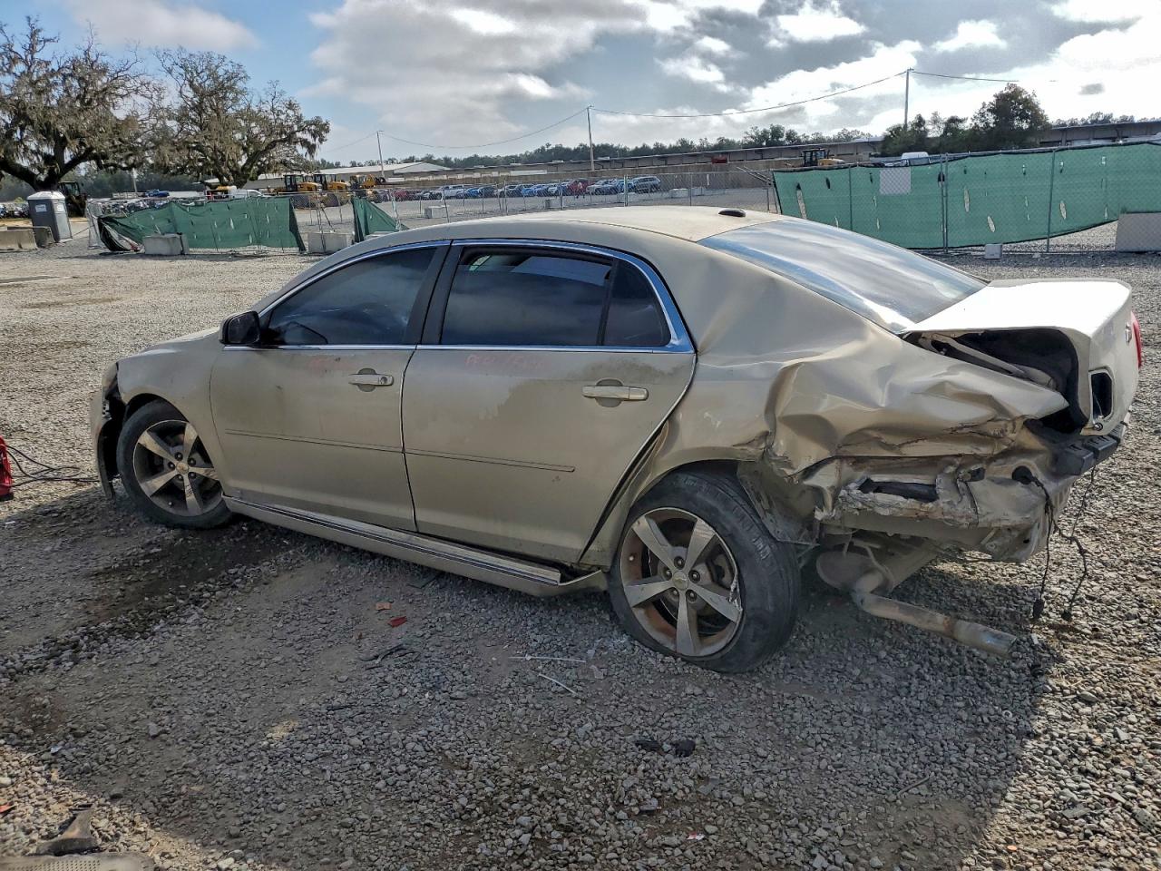 Lot #3315892089 2009 CHEVROLET MALIBU