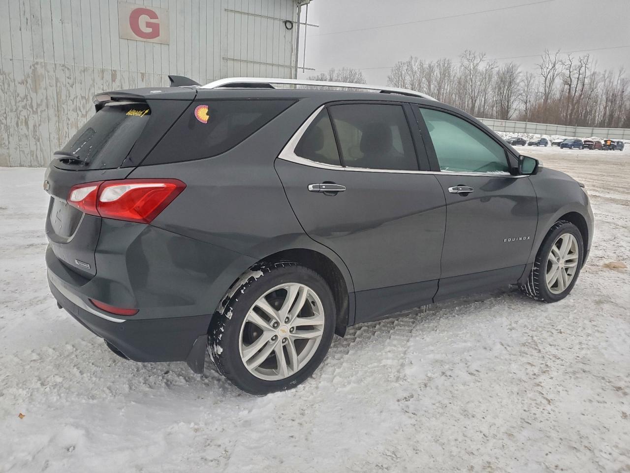 CHEVROLET EQUINOX PREMIER