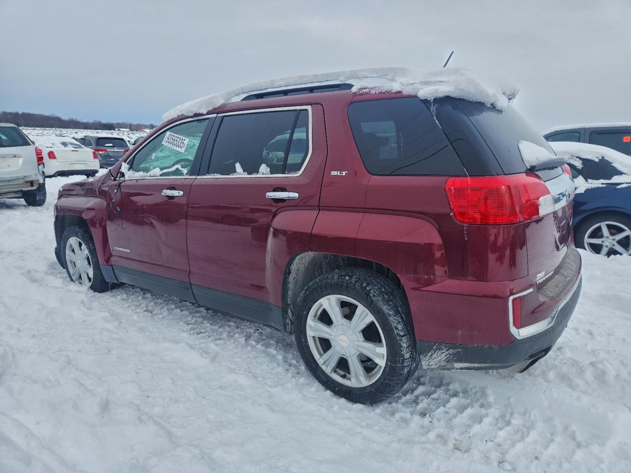 GMC TERRAIN SLT