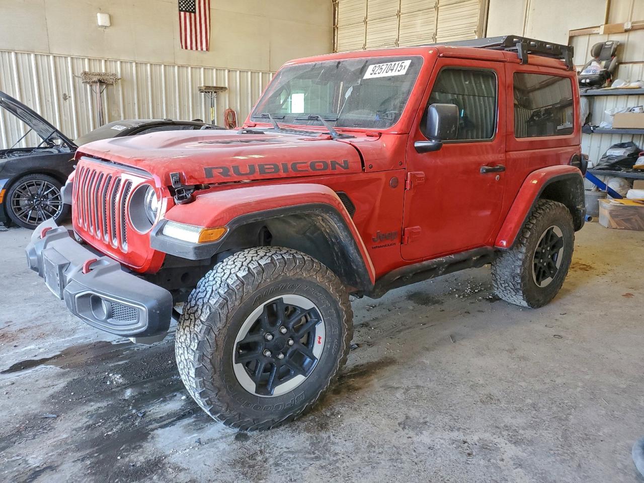 JEEP WRANGLER RUBICON