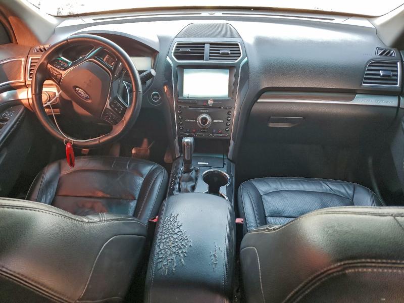 2016 FORD EXPLORER L #3305402311