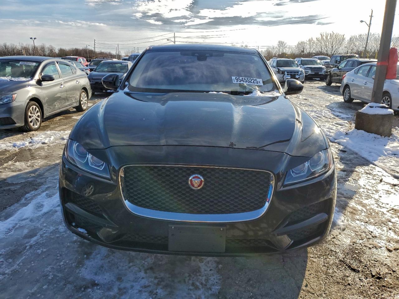 JAGUAR F-PACE PRESTIGE