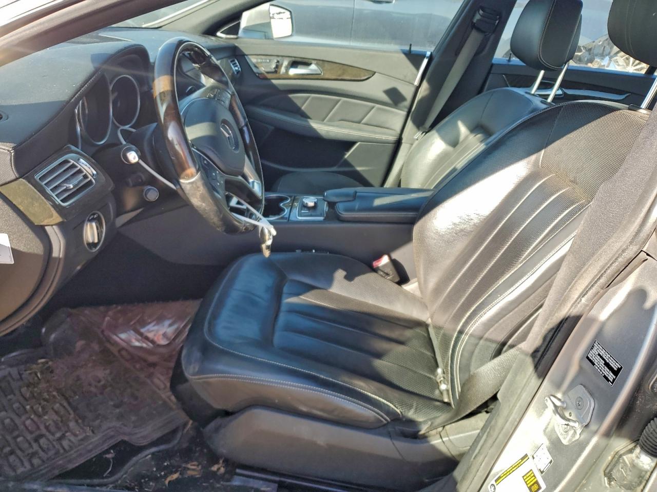 Lot #3317746072 2014 MERCEDES-BENZ CLS 550