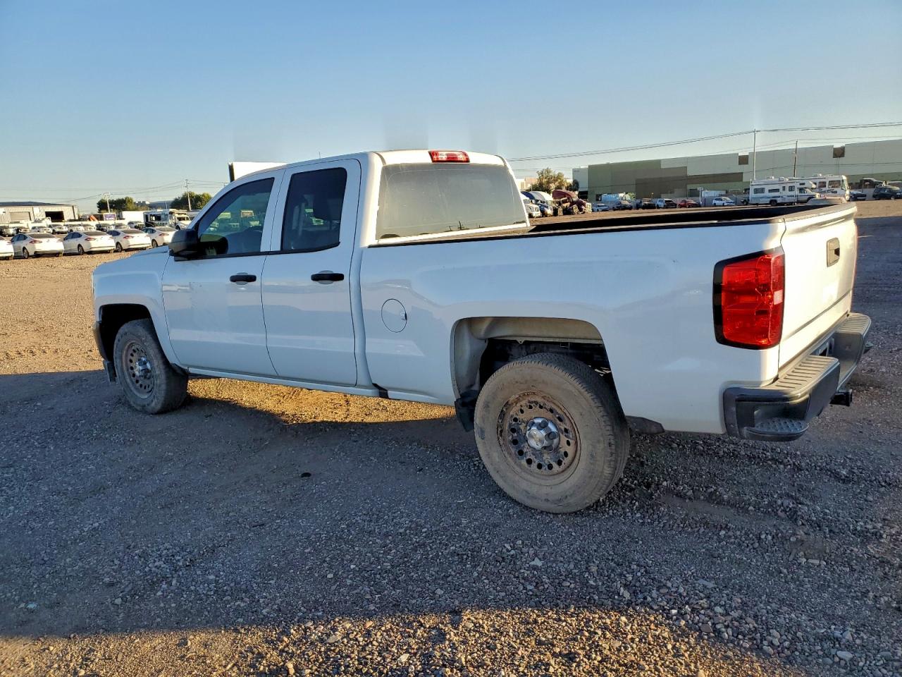CHEVROLET SILVERADO C1500