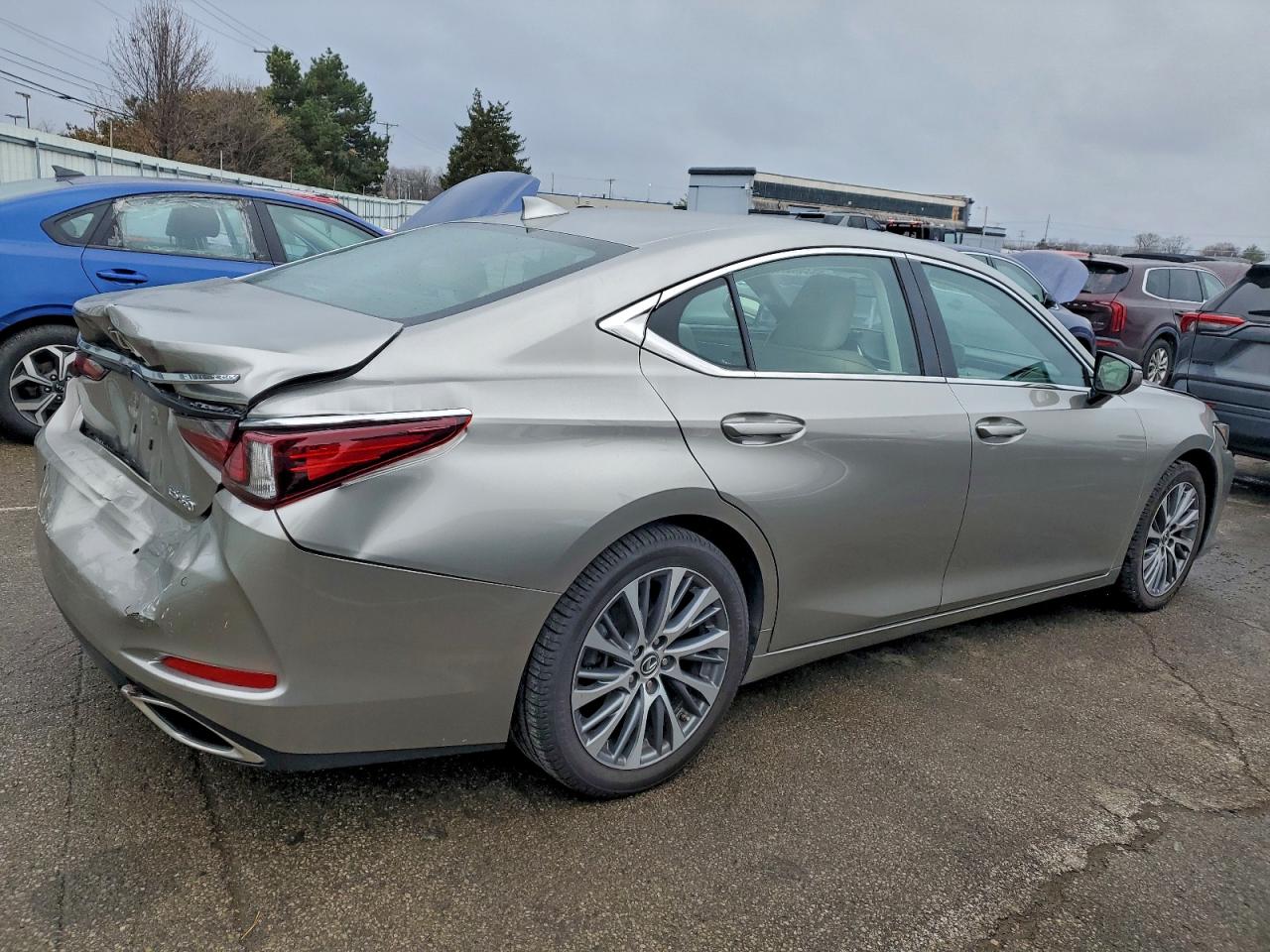 LEXUS ES 350