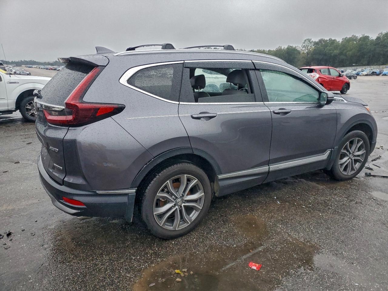 HONDA CR-V TOURING