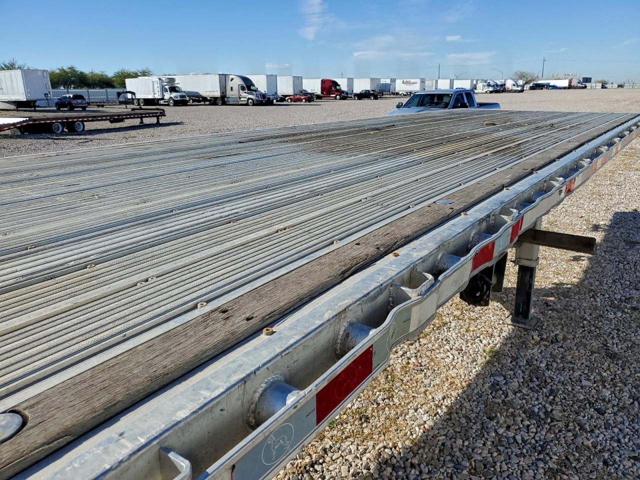 Lot #3309723841 2023 GREAT DANE FLAT BED