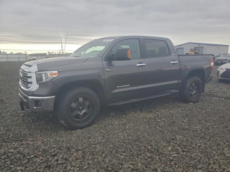 2018 TOYOTA TUNDRA CRE #3309572622