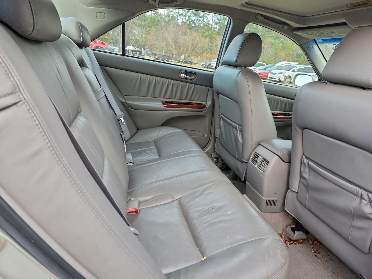 Lot #3310394960 2004 TOYOTA CAMRY LE