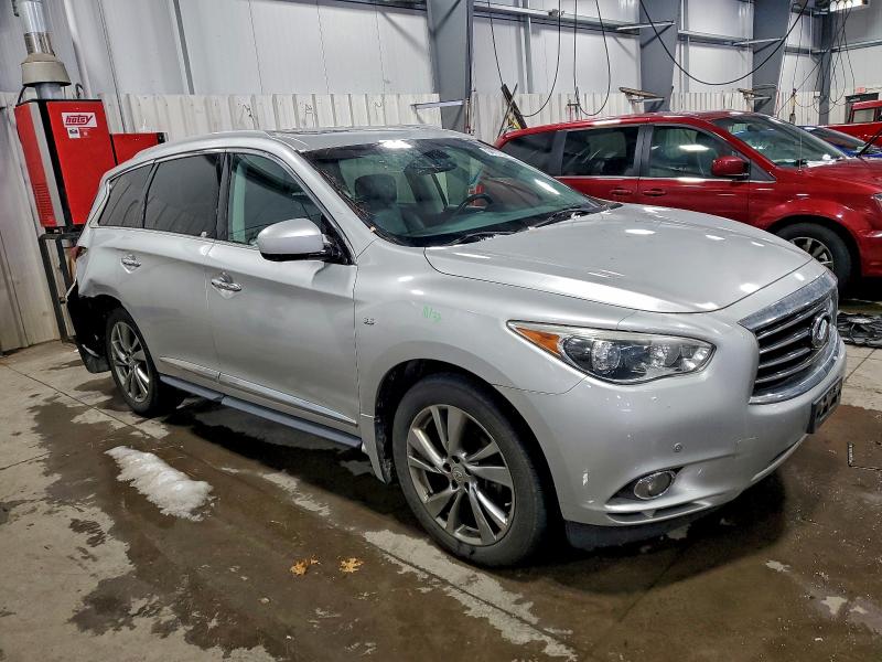 2015 INFINITI QX60 #3302691016