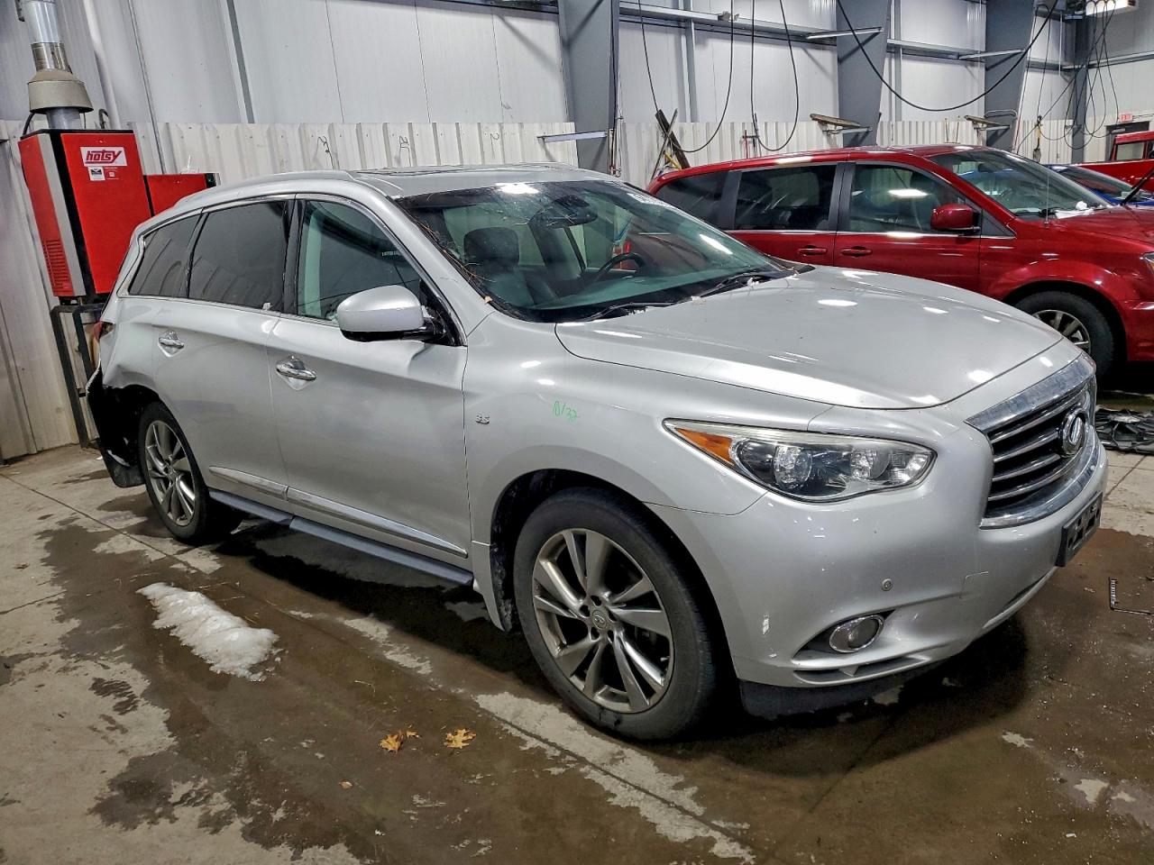 INFINITI QX60