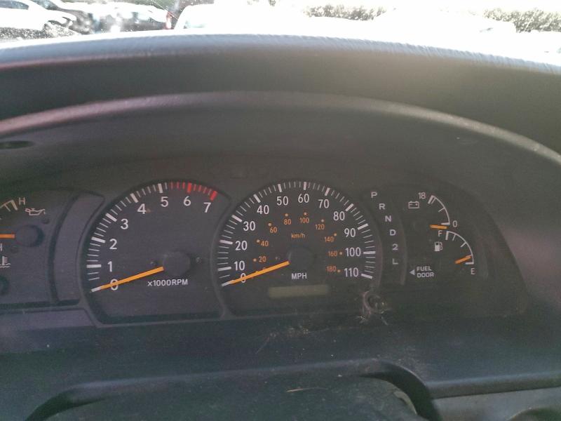 2003 TOYOTA TUNDRA ACC #3304626444